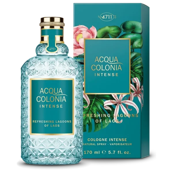 4711 ACQUA COLONIA INTENSE REFRESHING LAGOONS OF LAOS