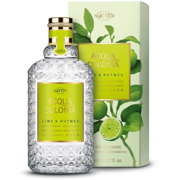 4711 Acqua Colonia Lime & Nutmeg