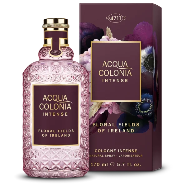4711 ACQUA COLONIA INTENSE FLORAL FIELDS OF IRELAND