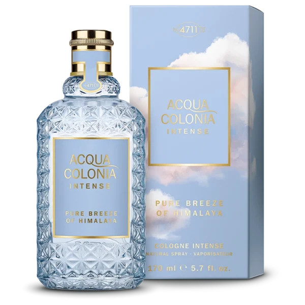 4711 ACQUA COLONIA INTENSE PURE BREEZE OF HIMALAYA