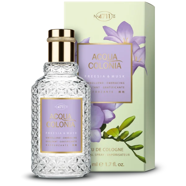 4711 Acqua Colonia Freesia & Musk