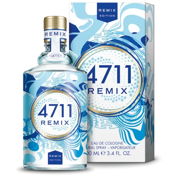 4711 Remix Sparkling Island